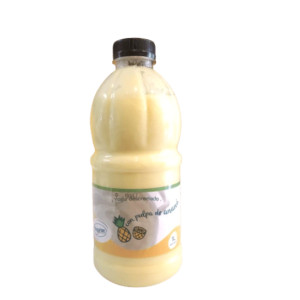 Yogurt De Anana X 1 Litro - Yogurlac